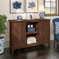 Meuble d'appoint avec portes