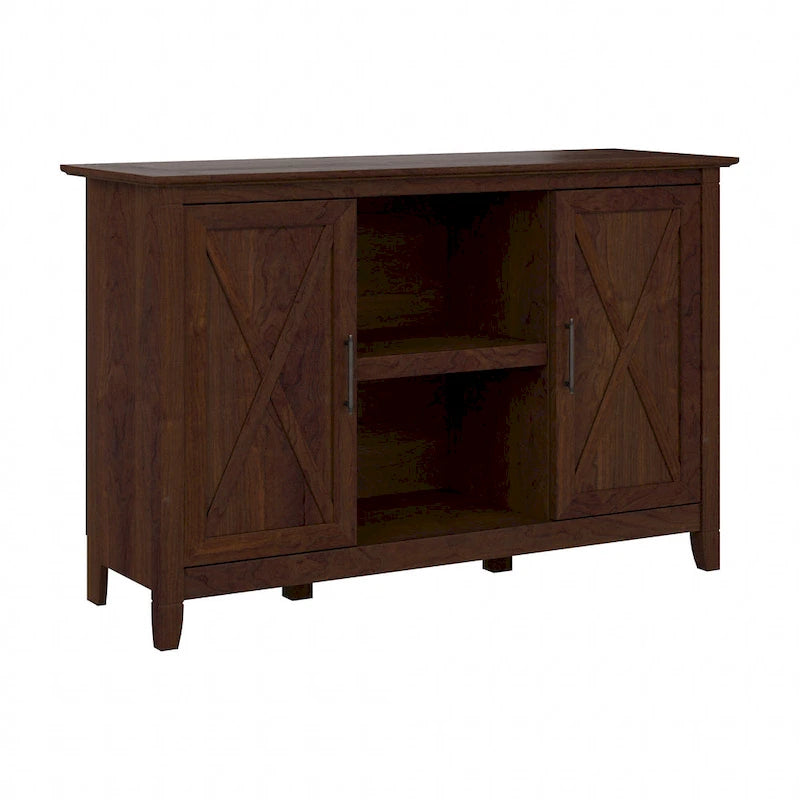 Meuble d'appoint avec portes