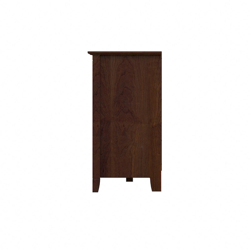 Meuble d'appoint avec portes