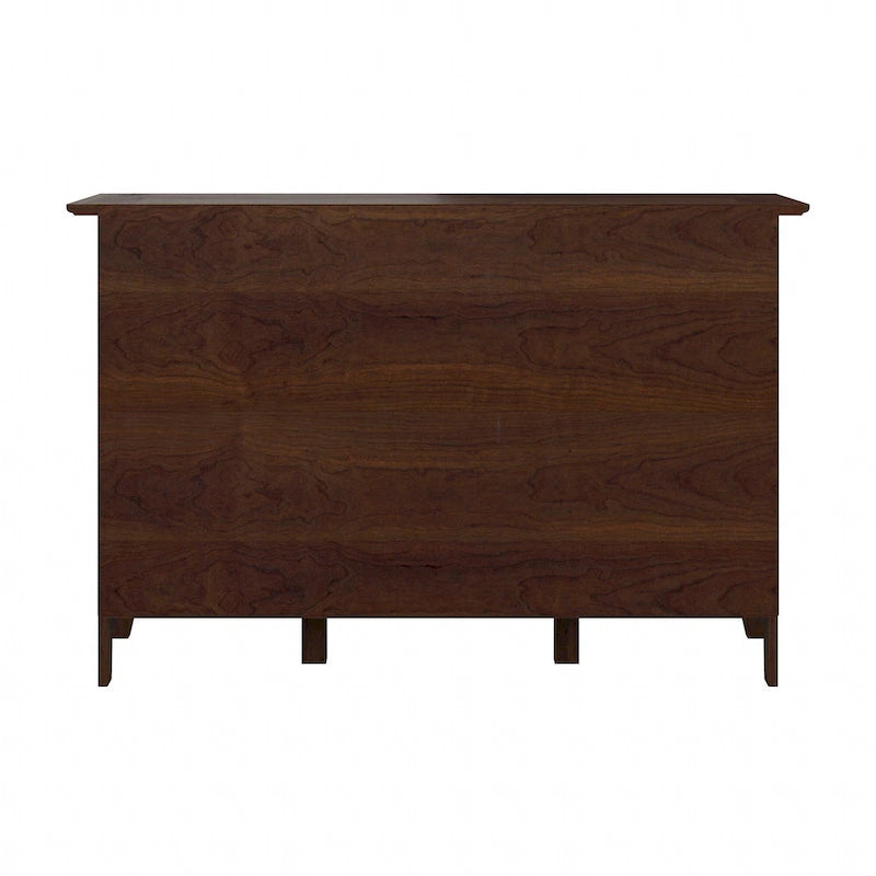 Meuble d'appoint avec portes