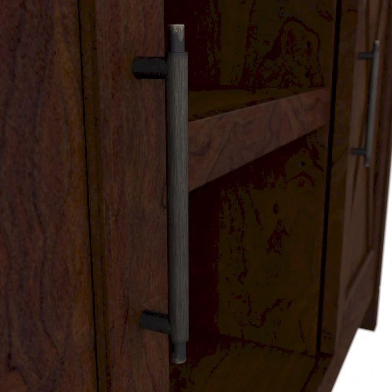 Meuble d'appoint avec portes