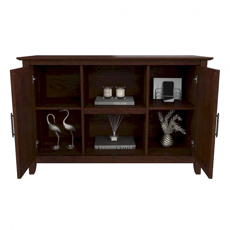 Meuble d'appoint avec portes