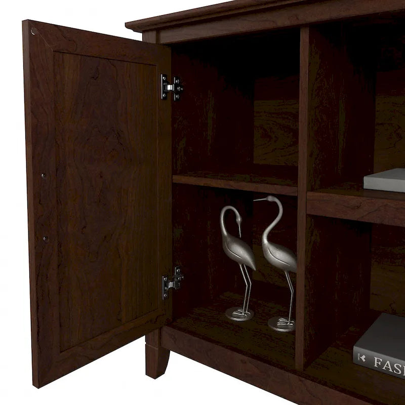 Meuble d'appoint avec portes
