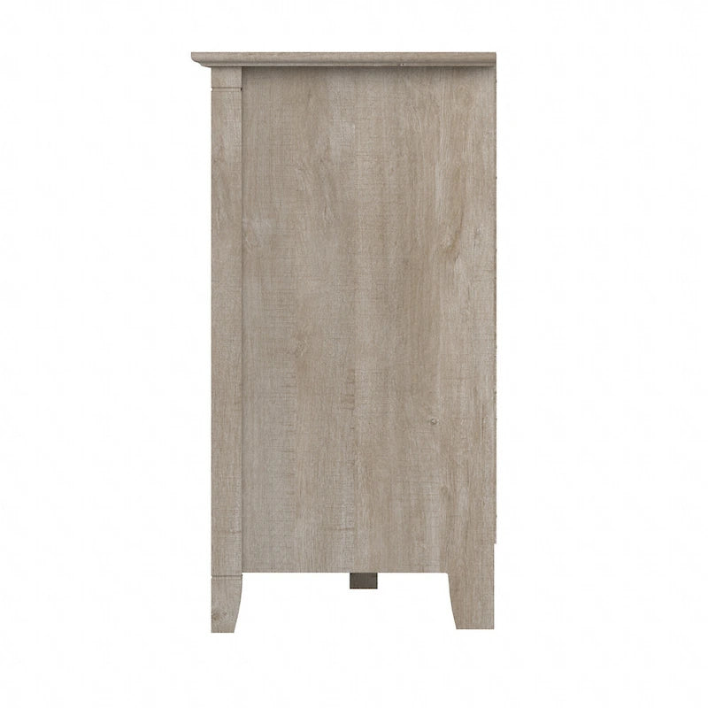 Meuble d'appoint avec portes