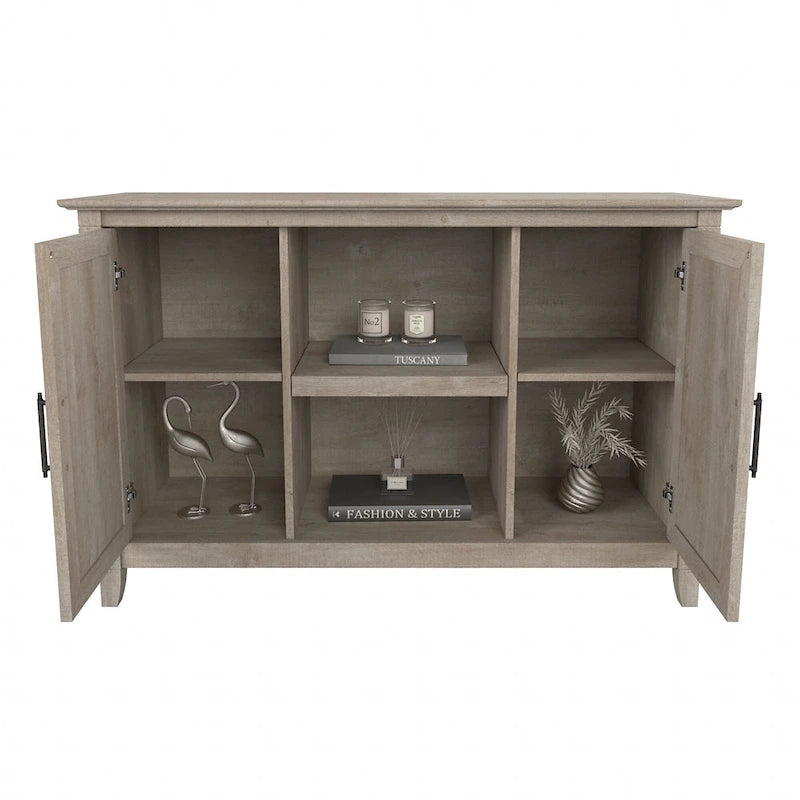 Meuble d'appoint avec portes