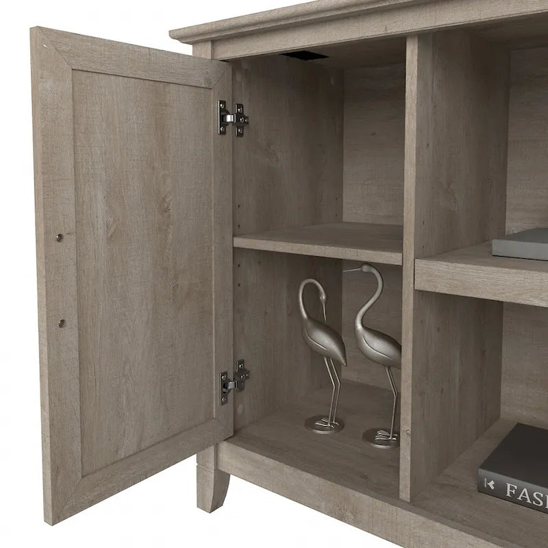 Meuble d'appoint avec portes
