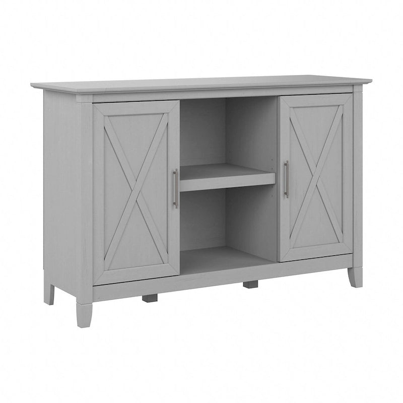 Meuble d'appoint avec portes