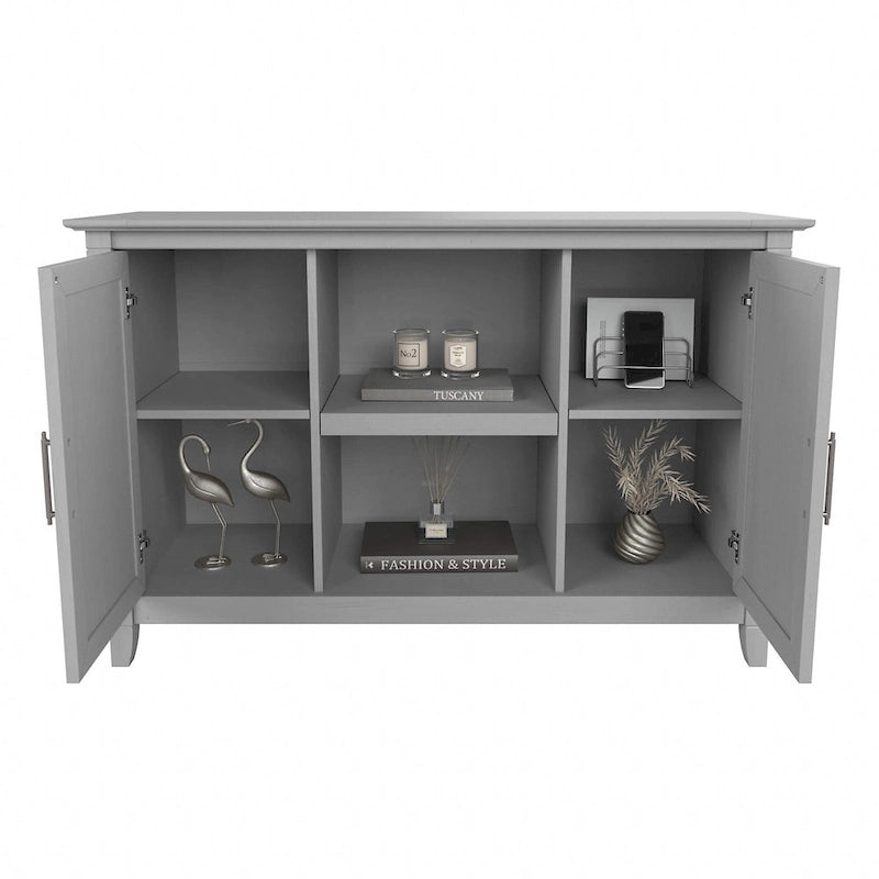 Meuble d'appoint avec portes