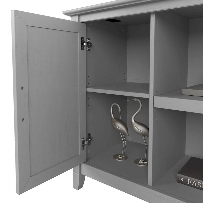 Meuble d'appoint avec portes