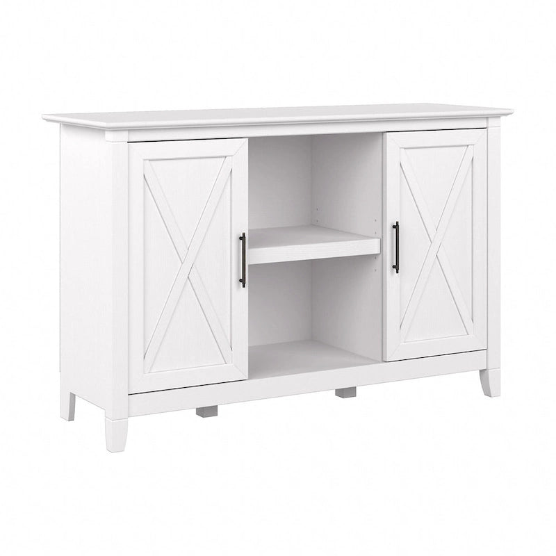 Meuble d'appoint avec portes