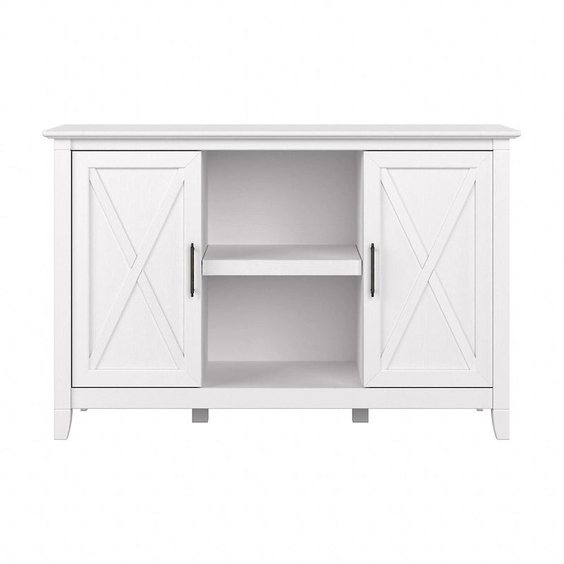 Meuble d'appoint avec portes