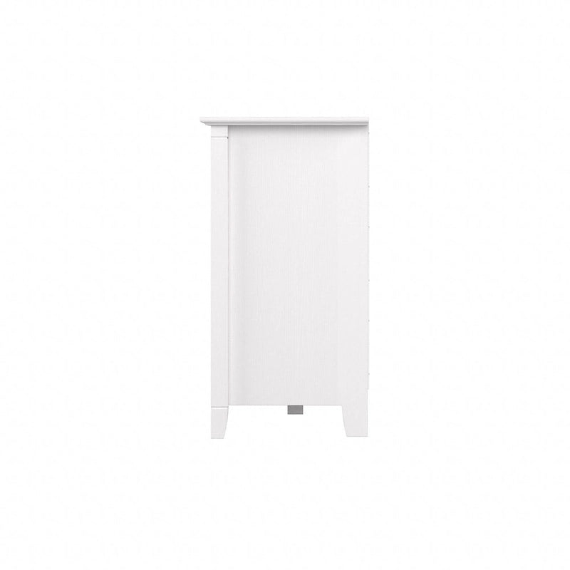 Meuble d'appoint avec portes