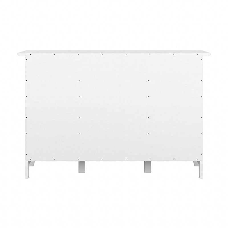 Meuble d'appoint avec portes
