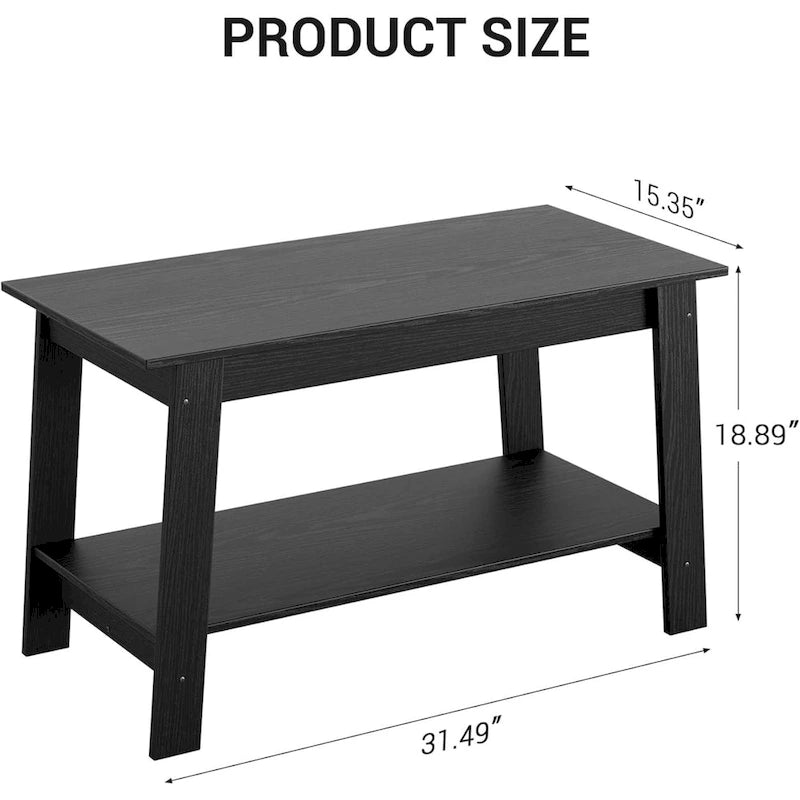 Petite table basse rustique pour salon, cuisine - S/O