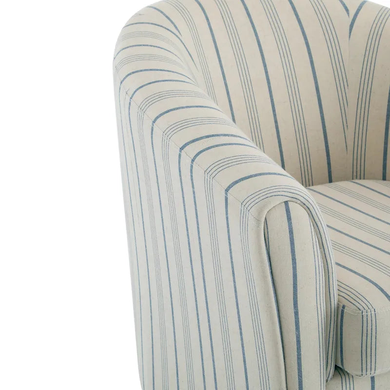 Fauteuil de club en cuir reconstitué de transition