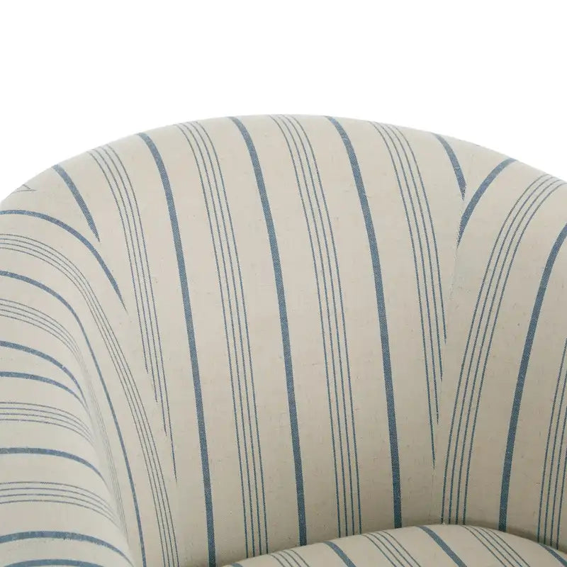 Fauteuil de club en cuir reconstitué de transition