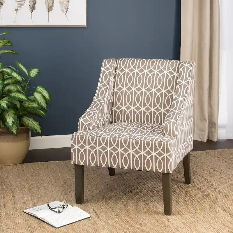Fauteuil d'appoint avec accoudoirs