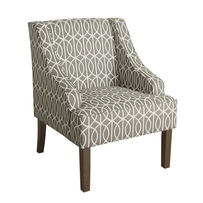 Fauteuil d'appoint avec accoudoirs