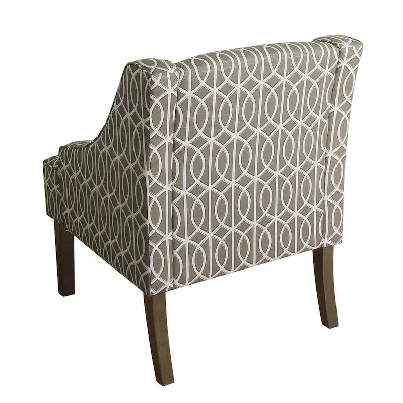 Fauteuil d'appoint avec accoudoirs